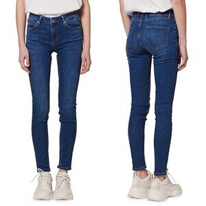 Sandro Paris Sia Stretch Skinny Jeans Size 36 (XS)